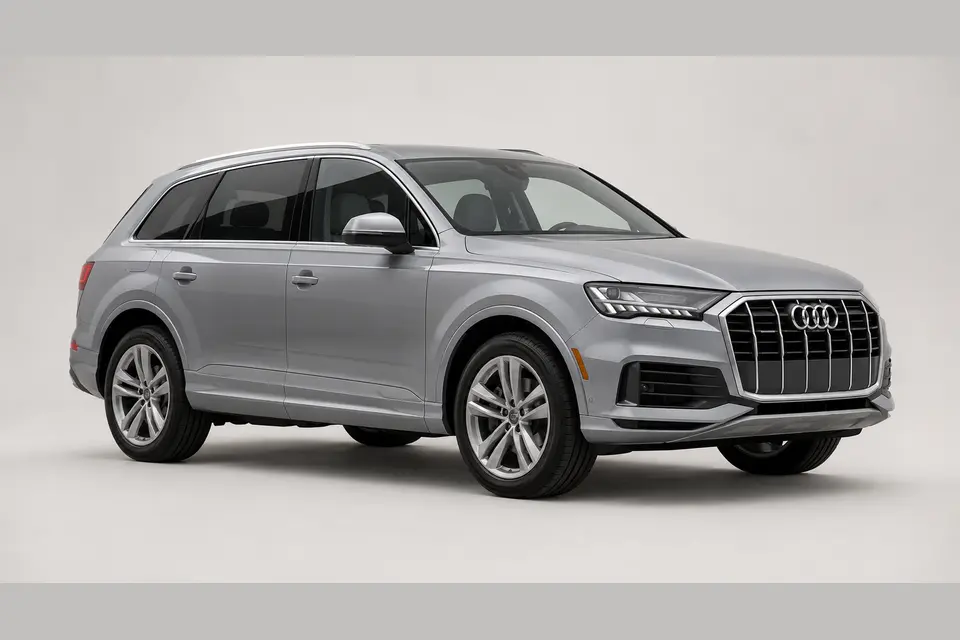 Illustrative Audi Q7