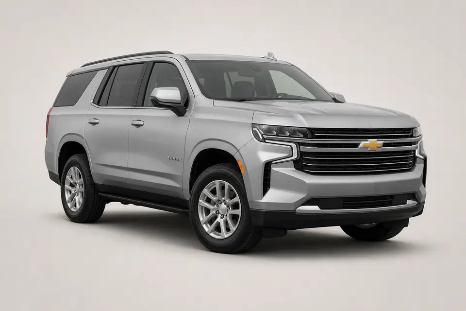 Illustrative Chevrolet Tahoe Z71