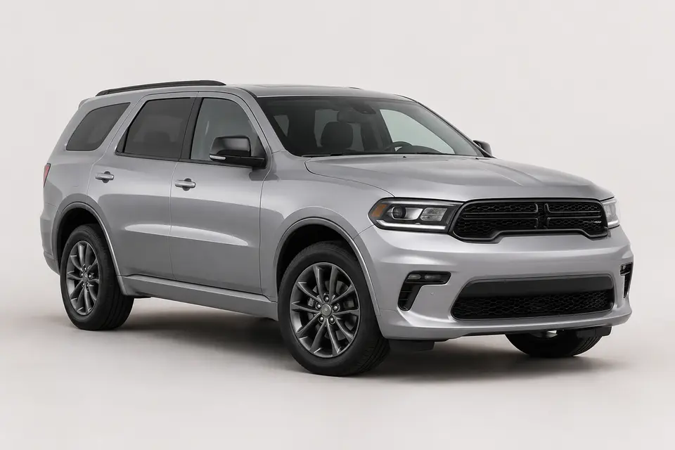 Illustrative Dodge Durango