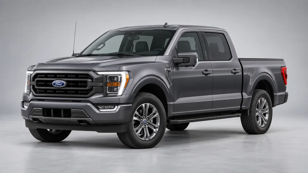 Illustrative Ford F-150
