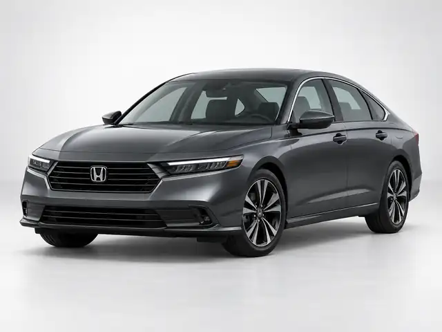 Illustrative Honda Accord