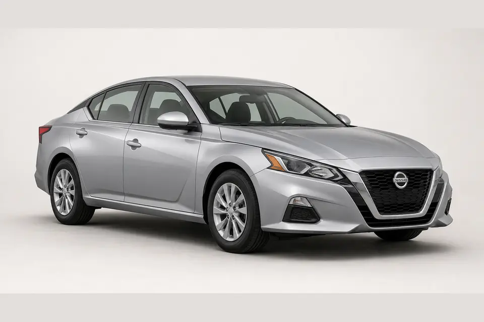 Illustrative Nissan Altima